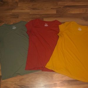 Fall Basic Tees